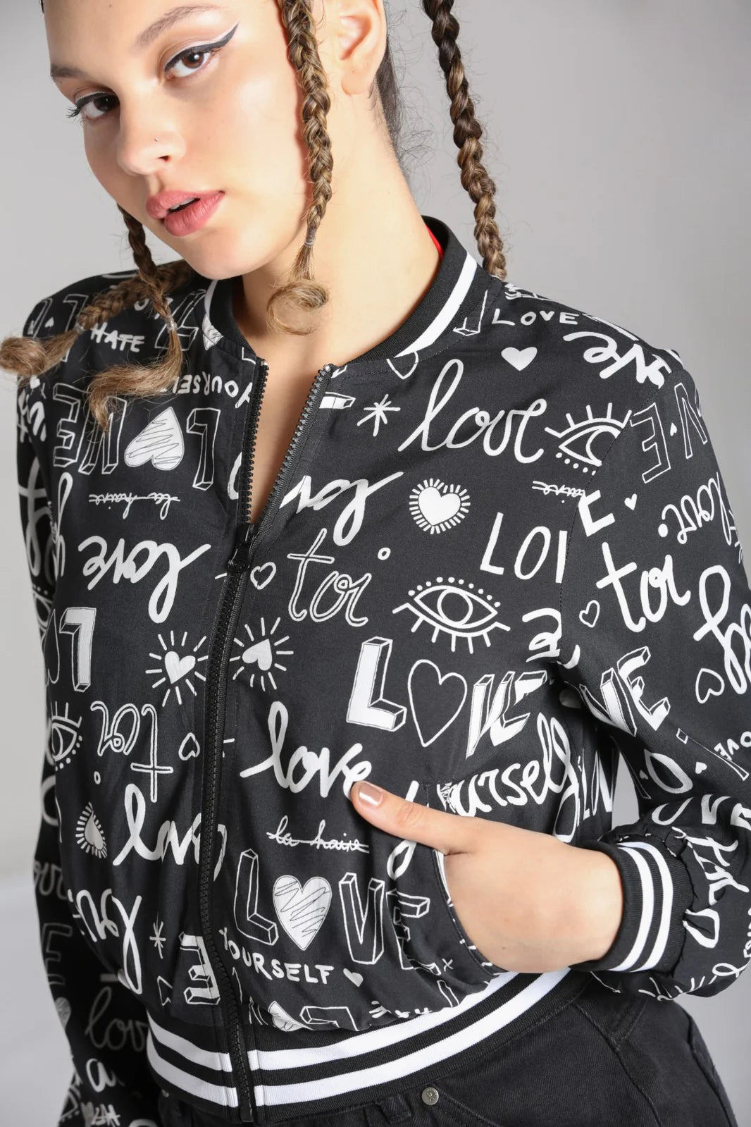 Savings Alert trendy bodycon dressLove Yourself Jacket