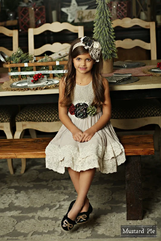 Today’s Special flowy dressMustard Pie Mabel Dress