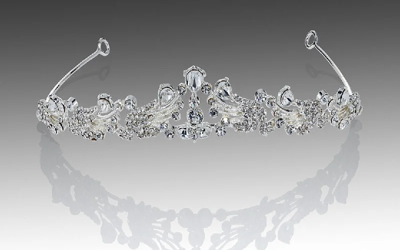 relaxed fit dressCrystal Tiara