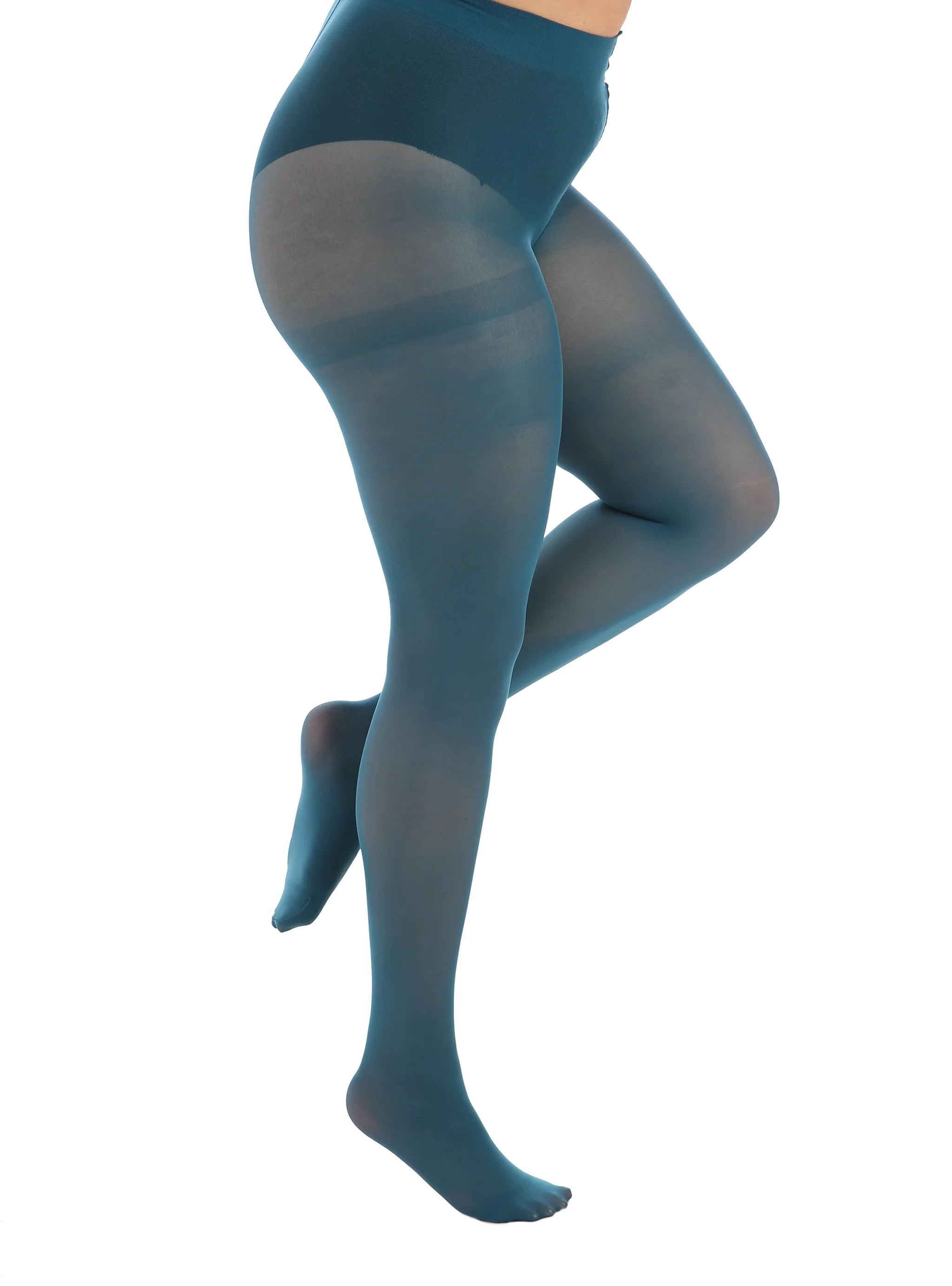 Reduced Prices mini dress50 Denier Opaque Tights - Dark Teal