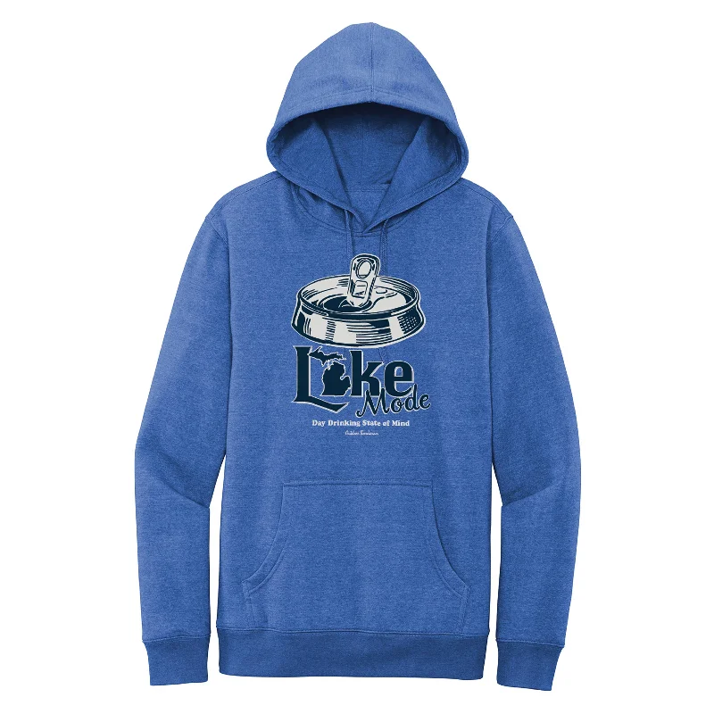 performance workout sweatshirtLake Mode Hoodie *final sale*