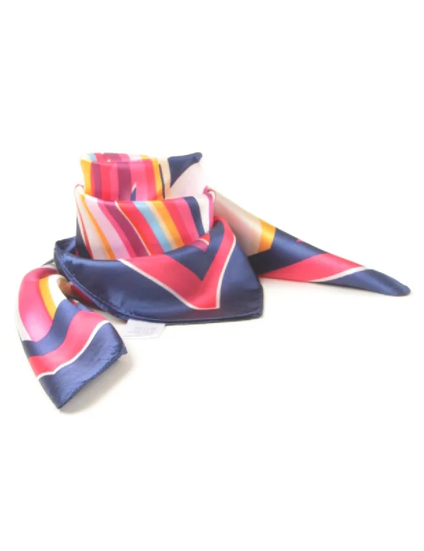 Grand Opening Sale comfortable coatMulti-colour Scarf - M