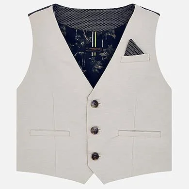 Clearance Items evening dressLinen vest