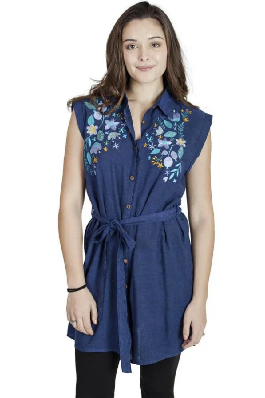 Limited Quantity Flower Power Serious Shift Dress