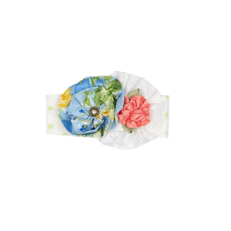 Savings Event chic wrap dressHaute Baby Penelope Headband