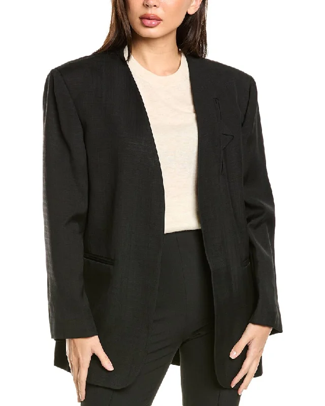 utility coatSandro Blazer