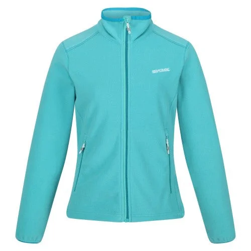 Don’t Miss Out chic wool coatRegatta |  Womens/Ladies Floreo IV Full Zip Fleece Jacket