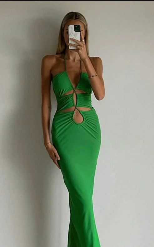 trendy bodycon dressEvan Maxi Dress