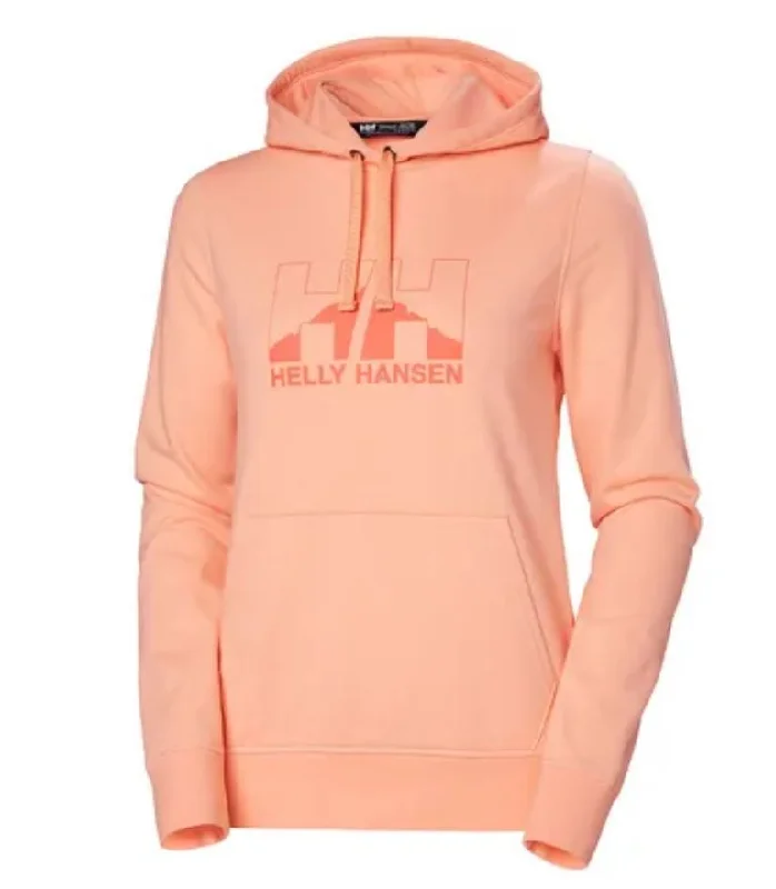 Clearance Sale chic active hoodieHelly Hansen W Nord Graphic PO Hoody