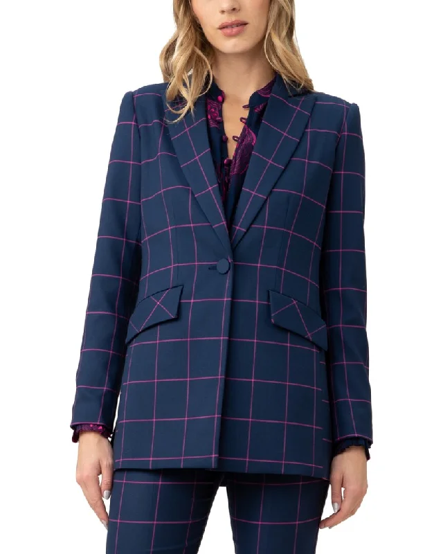 Super Sale winter coatTrina Turk Ally Blazer