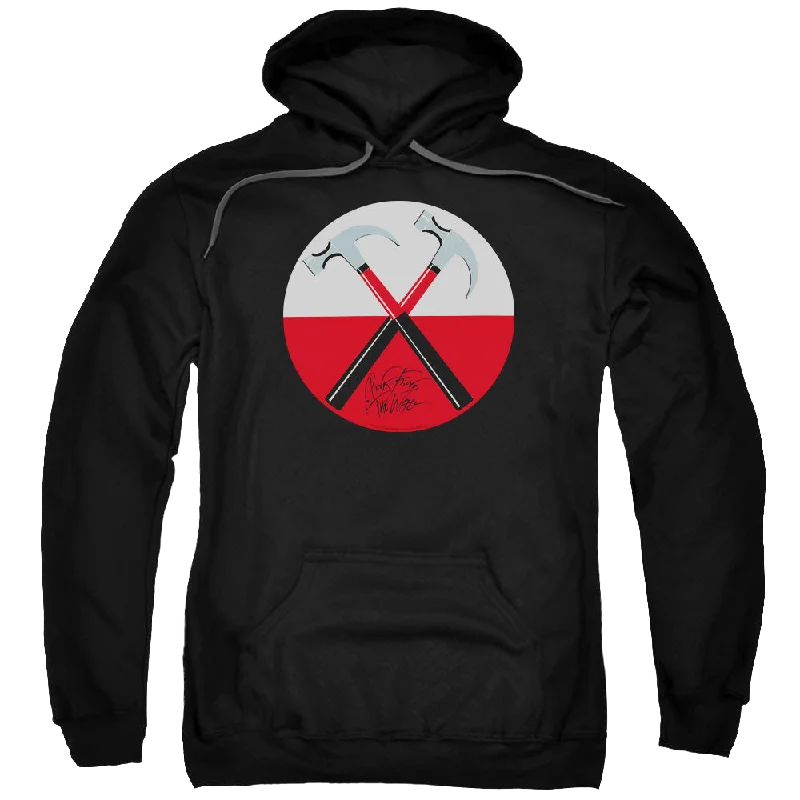 stylish hoodie for womenRoger Waters Roger Waters Hammers - Pullover Hoodie