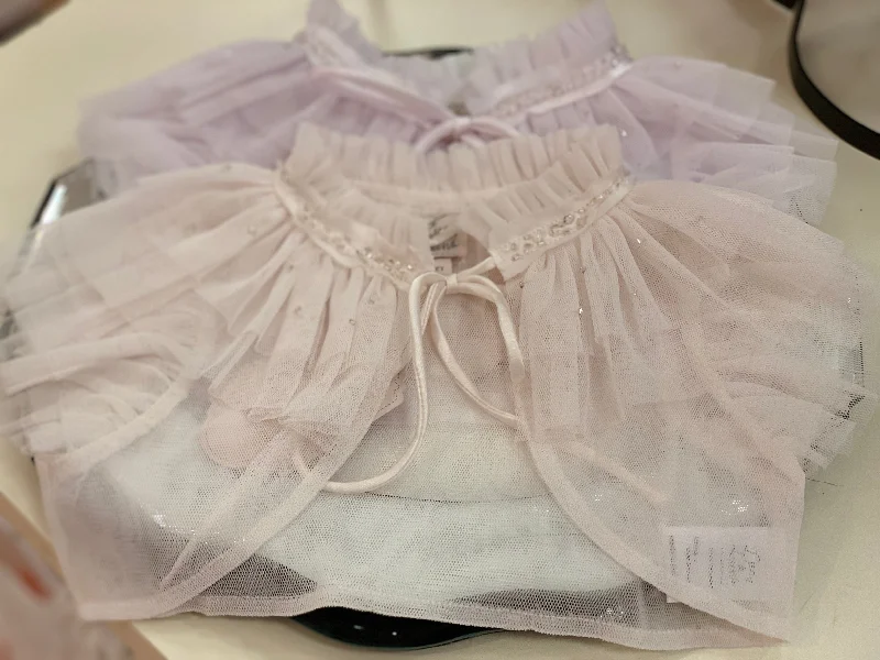 Limited Quantity ashionable dressLuna Luna Baby Columbina Shrug