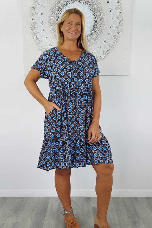 Unbeatable Prices Kiki Dress "Snowflower"