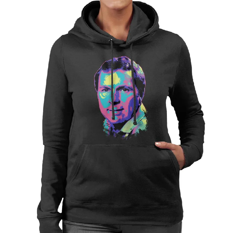 Buy Now zippered hoodiezippered hoodieTV Times Bobby Moore Ex Footballer Pop Art Stylised Women's Hooded Sweatshirt Buy Now zippered hoodiezippered hoodieTV Times Bobby Moore Ex Footballer Pop Art Stylised Women's Hooded Sweatshirt