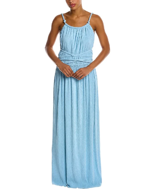 sleek dressJonathan Simkhai Lillee Maxi Dress