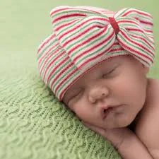Super Deal party-ready dressIlyBean Christmas Bow Hat