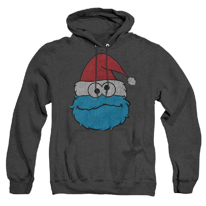 Don't Wait performance hooded sweatshirtperformance hooded sweatshirtSesame Street Cookie Monster Christmas - Heather Pullover Hoodie Don't Wait performance hooded sweatshirtperformance hooded sweatshirtSesame Street Cookie Monster Christmas - Heather Pullover Hoodie