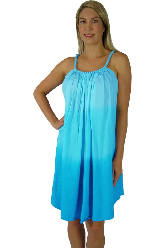Special Discount Short Delta Dress Tie Dye