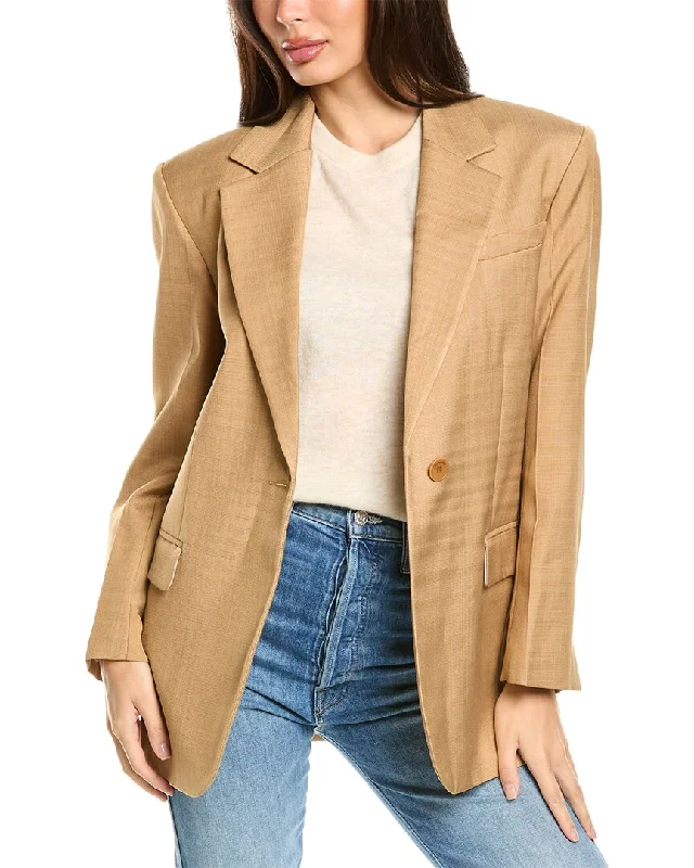 modern outerwearSandro Suit Blazer