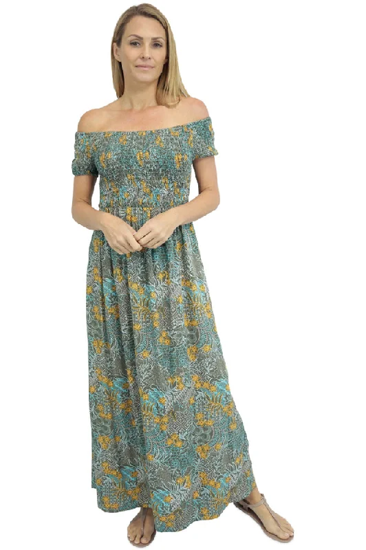 Fantastic Deals Willow Dress "Paisley Batik"