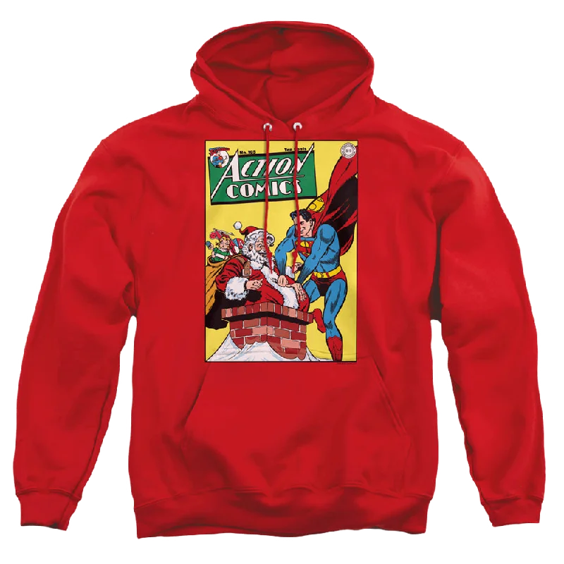 Super Sale soft hoodiesoft hoodieSuperman Dc/Cover No. 105 - Pullover Hoodie