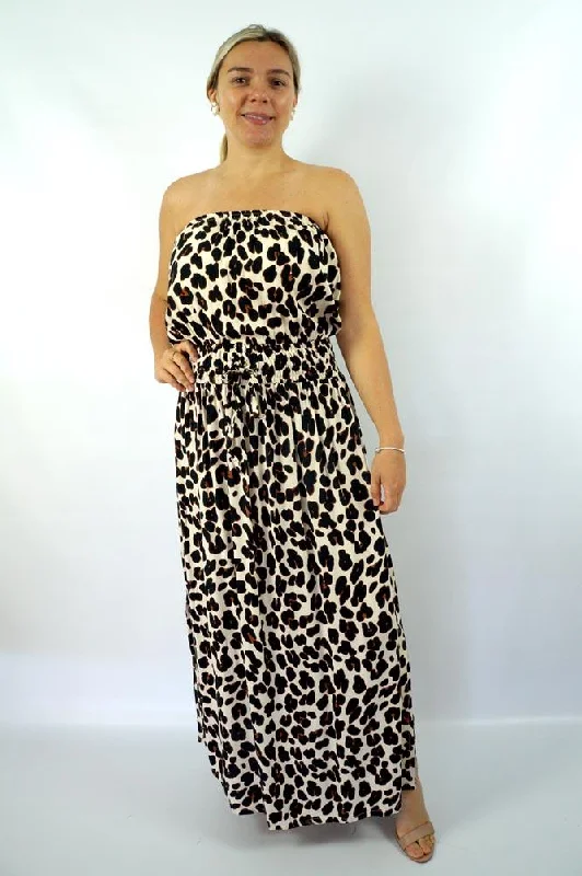 Clearance Sale Tube Dress "Savannah"