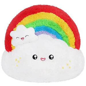 casual slip dressSquishable Rainbow