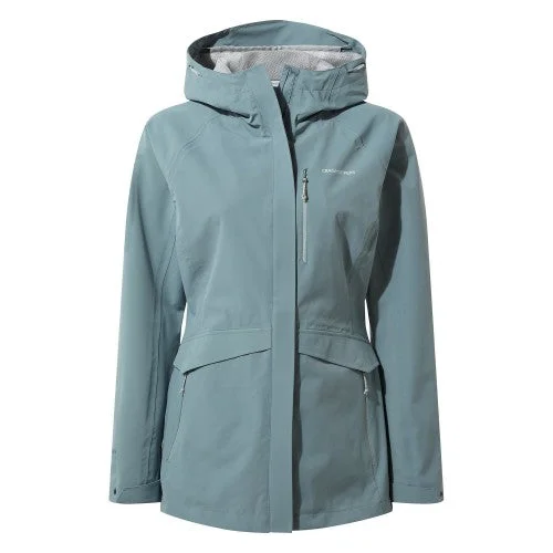 Seasonal Clearance insulated coatCraghoppers Womens/Ladies Caldbeck Jacket