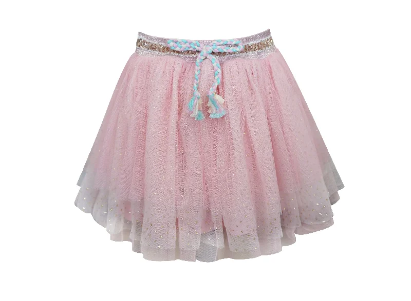 Deal Dash trendy wrap dressBaby Sara Rainbow Bow Tutu Skirt