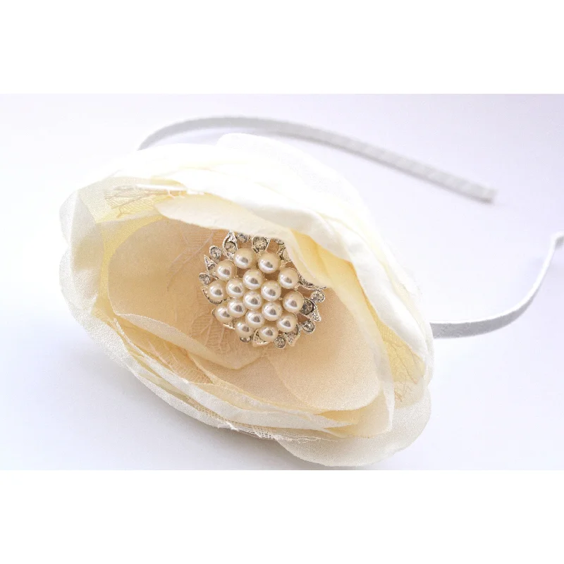 Crazy Deals casual slip dressMademoiselle Satin Headband
