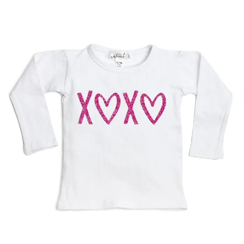 tiered dressHugs and Kisses Shirt