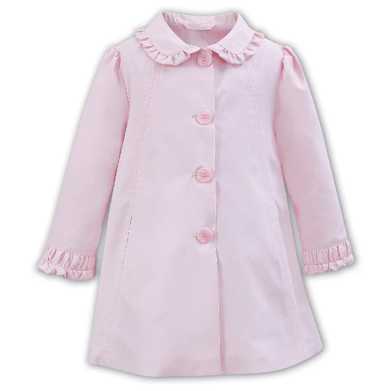 Big Discounts stylish dressSarah Louise Pink Lightweight Jacket