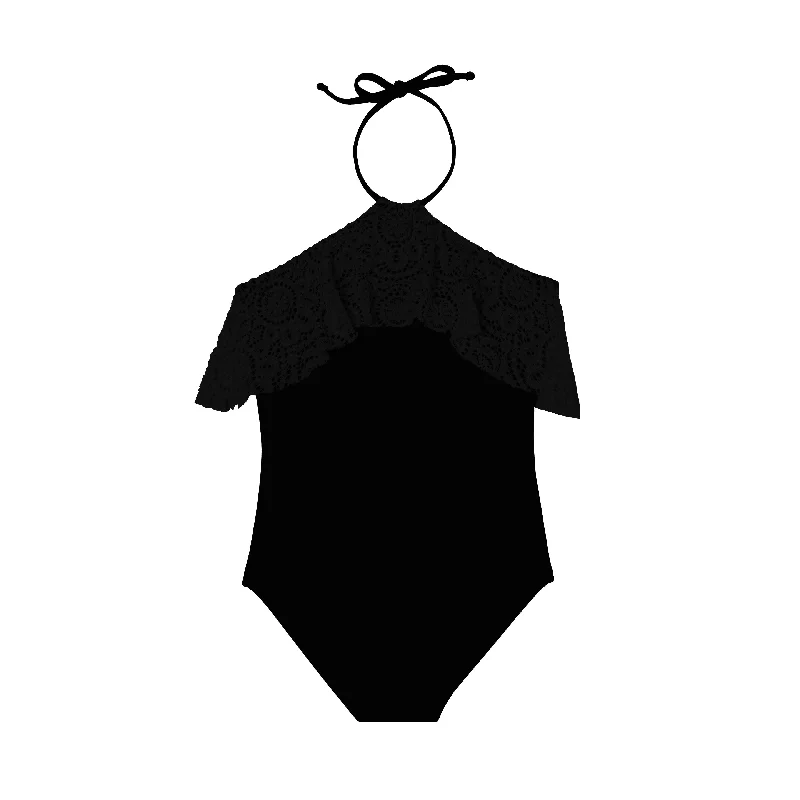 Mega Deal satin dressGossip Girl Black One Piece