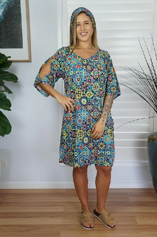 Super Bargain Hayman Dress "Tijuana"