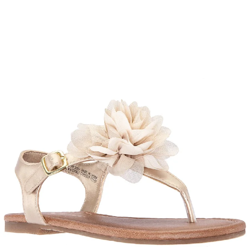 Today’s Deal oversized dressNina Kids Anaya Sandal