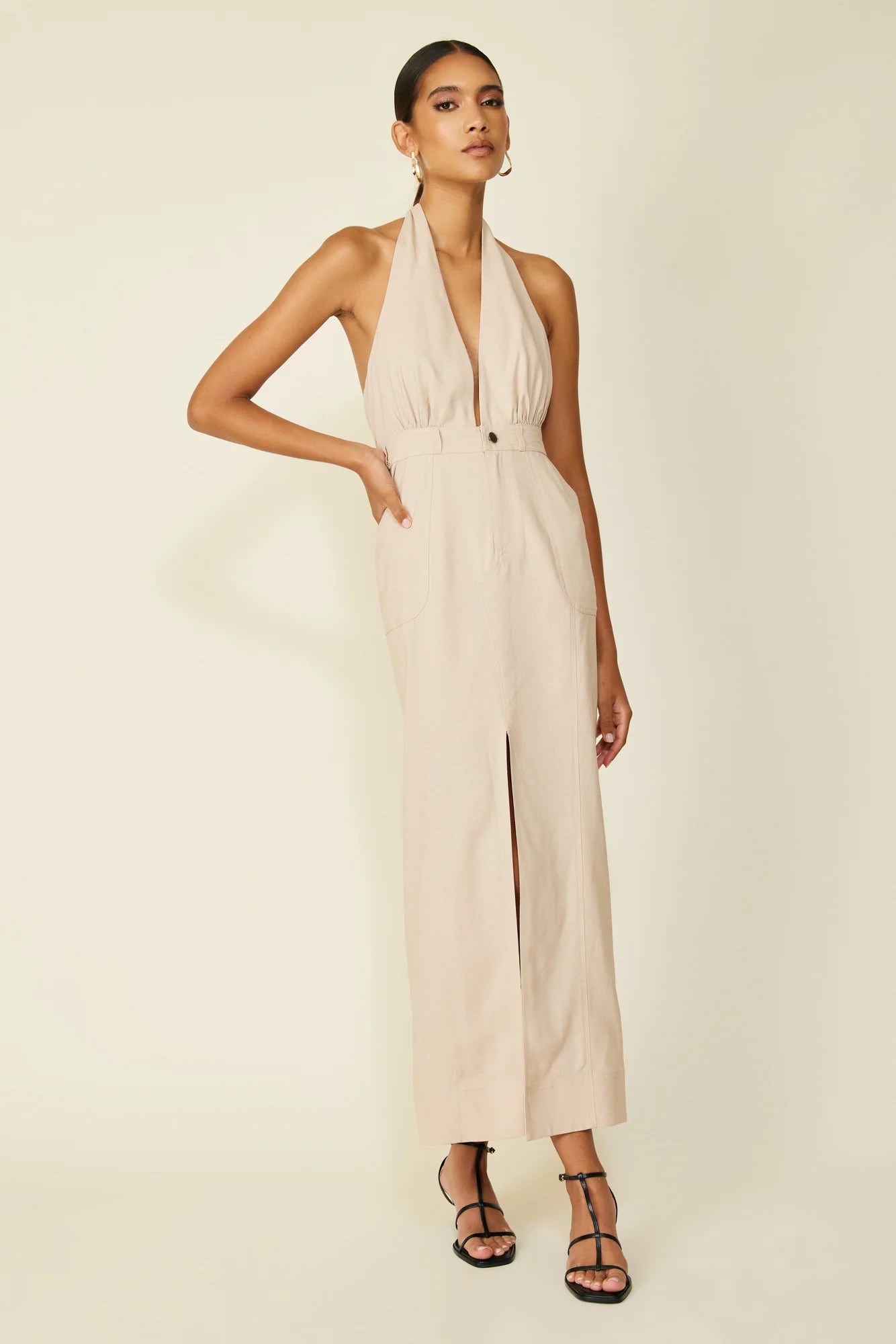 Don't Miss LINE & DOT - ROSALIA DRESS