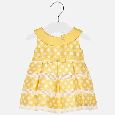 Savings Galore relaxed fit dressInfant Polka Dot Dress