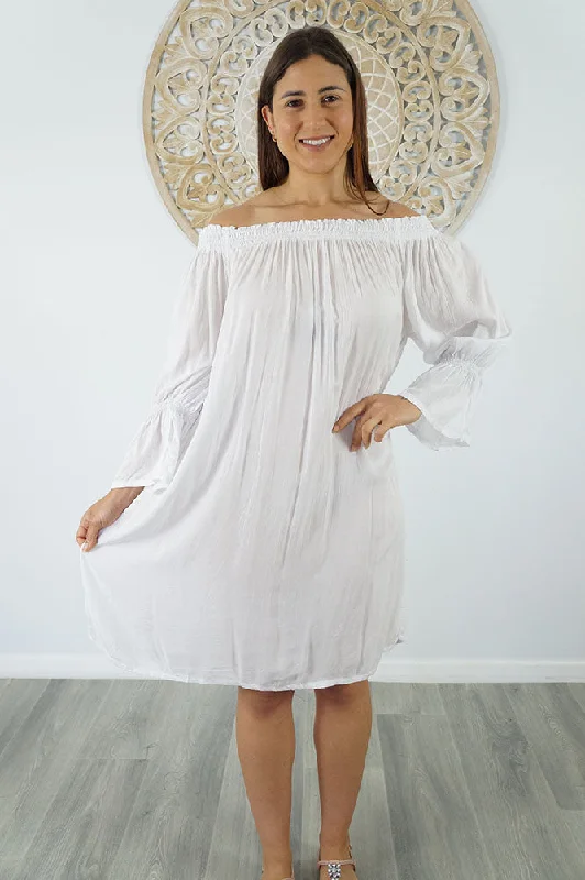 Get It Before It’s Gone Luna Dress Plain