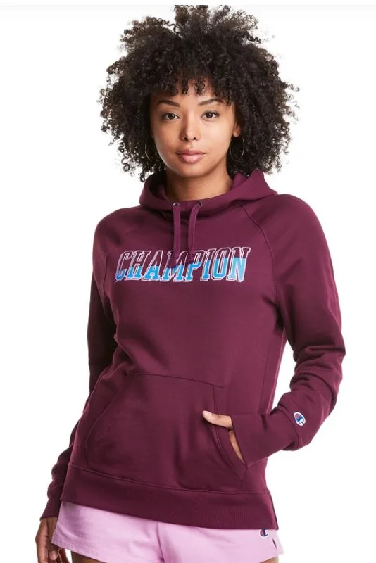 Super Deal urban activewear hoodieChampion Powerblend Graphic Hoody