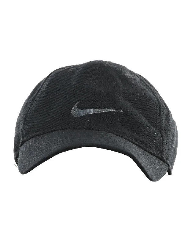 stylish coatNike Black Cap - XS