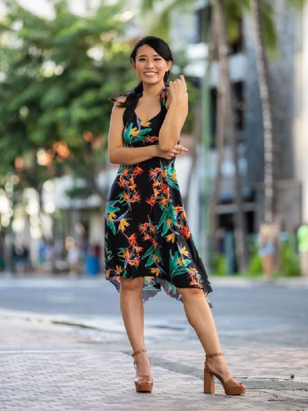 Blowout Sale Rosa Dress - PARADAISO