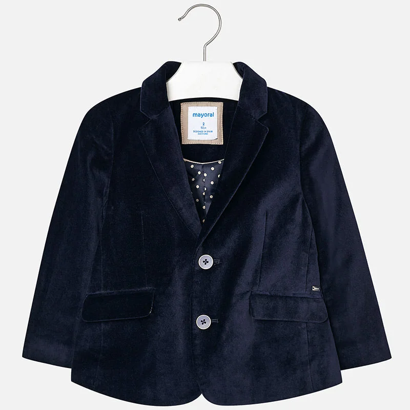 Price Drop Alert sophisticated dressMayoral Velvet Jacket