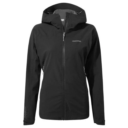 Huge Discounts insulated trench coatCraghoppers Womens/Ladies Dynamic Pro II Waterproof Jacket
