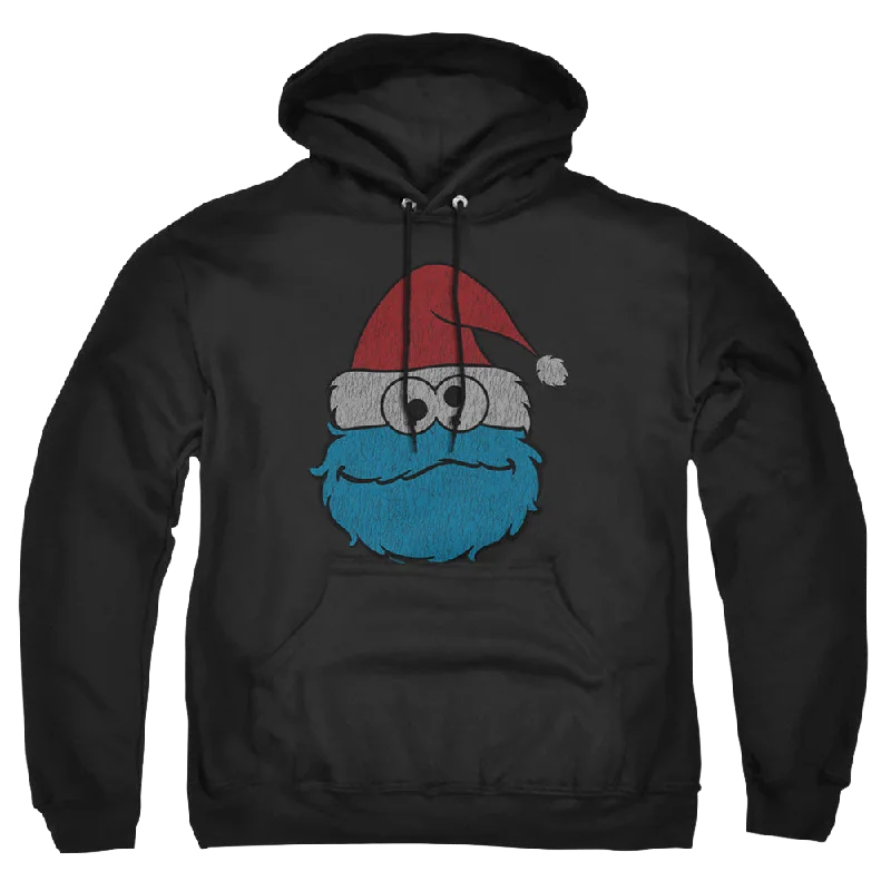 Deal Dash breathable hoodiebreathable hoodieSesame Street Cookie Monster Christmas - Pullover Hoodie Deal Dash breathable hoodiebreathable hoodieSesame Street Cookie Monster Christmas - Pullover Hoodie