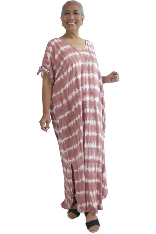 Now or Never Mykonos Dress "Shibori"