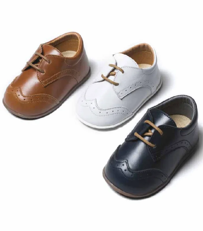 casual dressBaby Walker Wing Tip Shoe