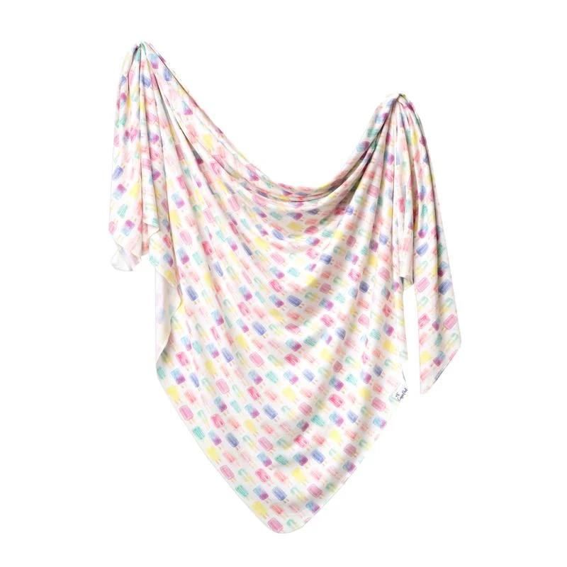 Must-Have Deals bohemian dressCopper Pearl Summer Swaddle Blanket