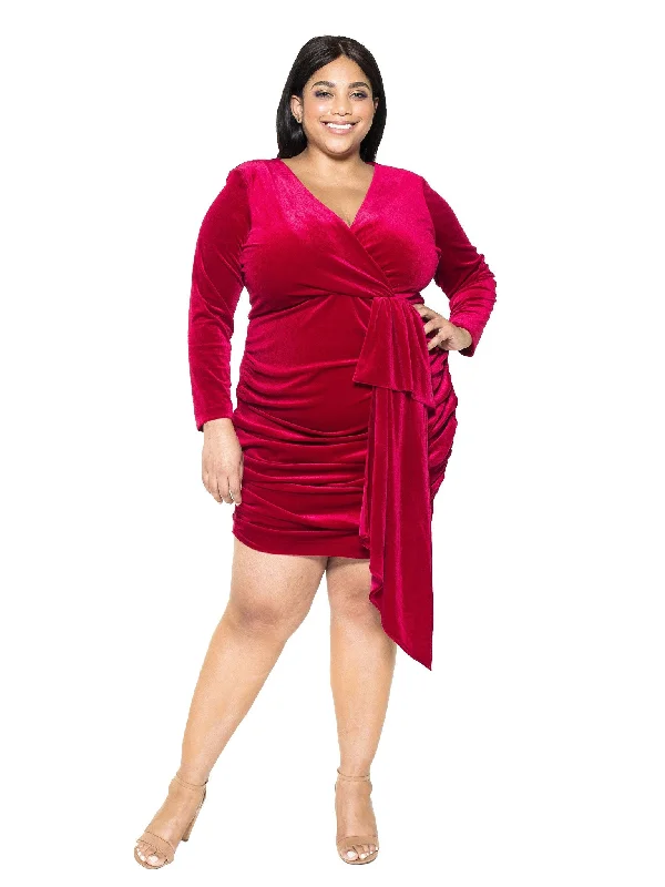 form-fitting dressJuliana Dress - Plus Size