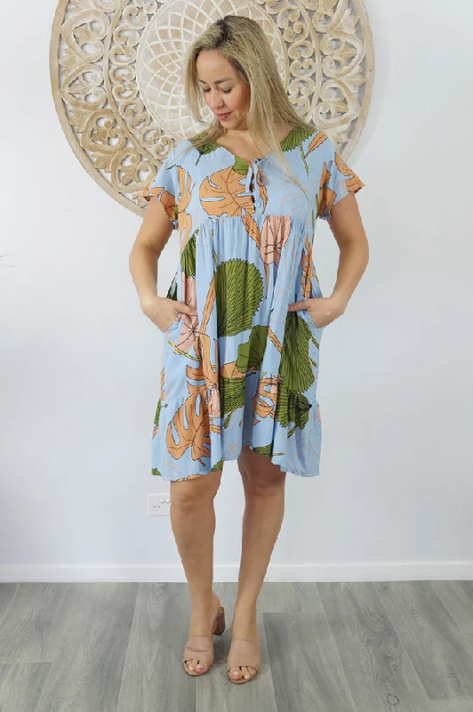 Members Only Kiki Dress "Okinawa"
