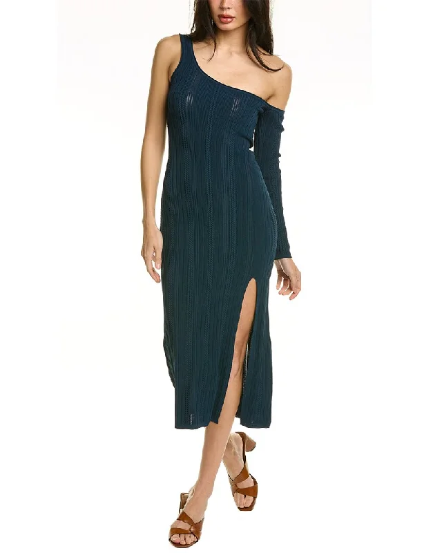 ruched dressCinq à Sept Maryama Midi Dress